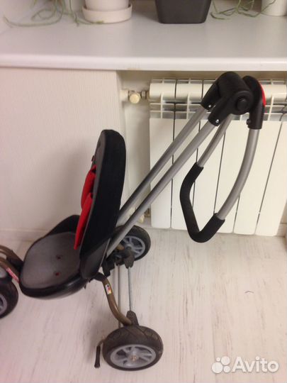 Детский трехколесный велосипед Puky(Германия)