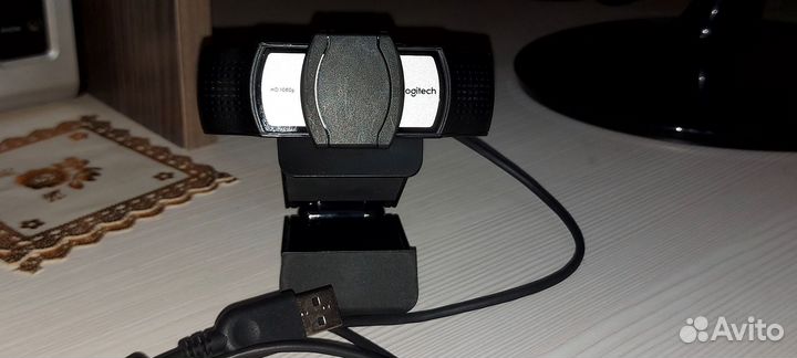 Веб-камера Logitech C930e