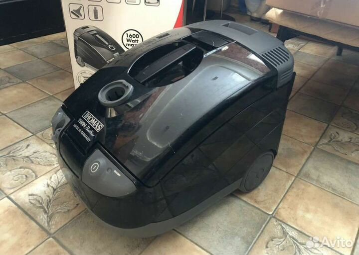 Пылесос Thomas Twin Panther