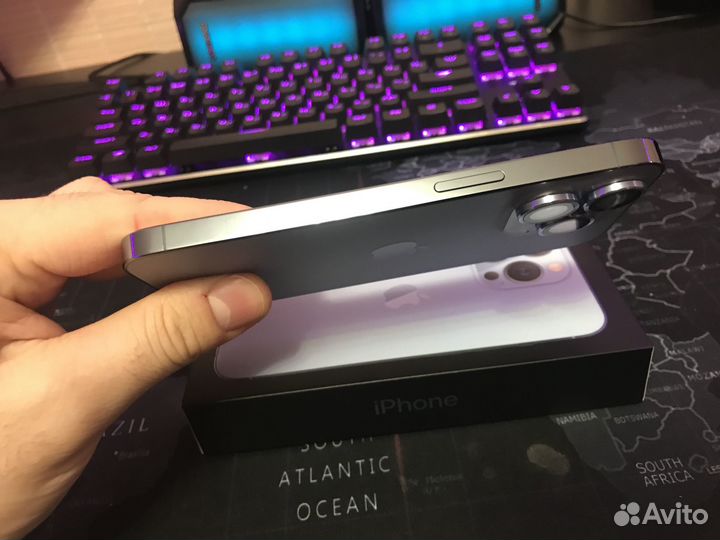iPhone 13 Pro, 128 ГБ