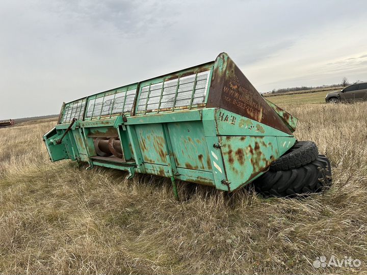 Жатка Унисибмаш НАШ-873, 2007