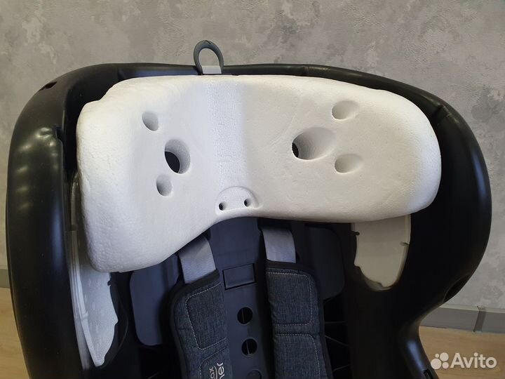 Автокресло britax romer trifix2 i size