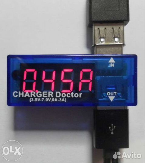 USB тестер заряда, вольты и амперы. Новые