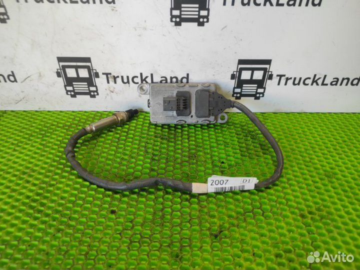 Датчик двуокиси азота NOX Daf Xf 106