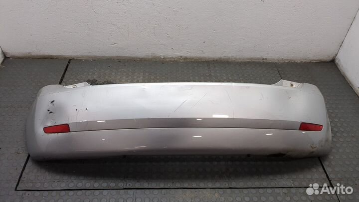 Бампер Ford Fiesta, 2005