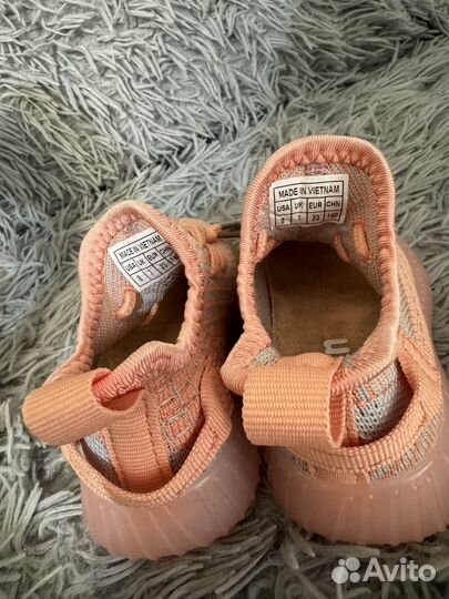 Кроссовки 22 размер