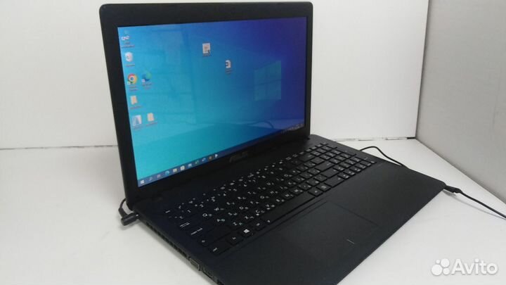 Ноутбук asus X552EP-SX131H