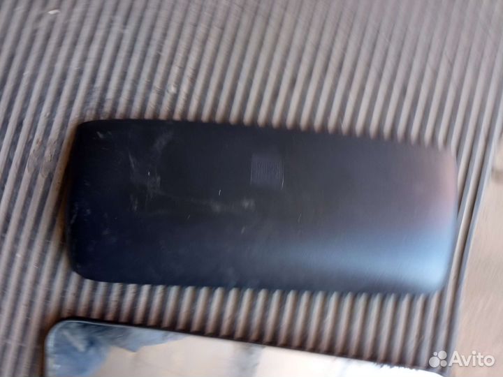Зеркало защита тыль сторона volvo