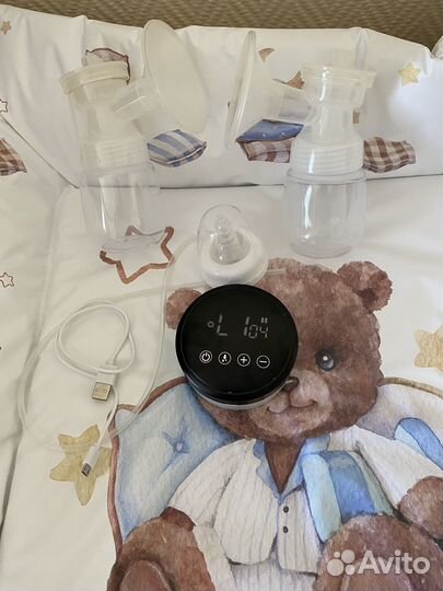 Молоотсос электрический