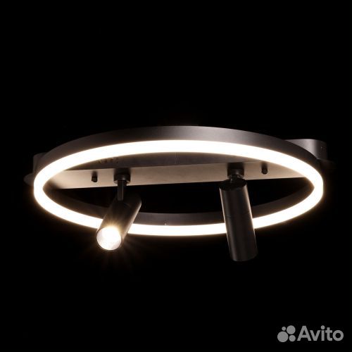 Светильник на кухню направленный DeMarkt Драйв