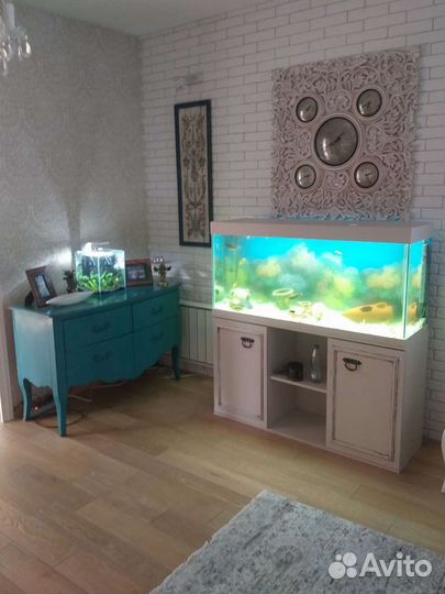 Аквариумы с гарантией