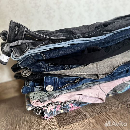 Женские вещи пакетом