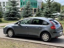 Citroen C4 1.6 MT, 2005, 200 150 км, с пробегом, цена 250 000 руб.