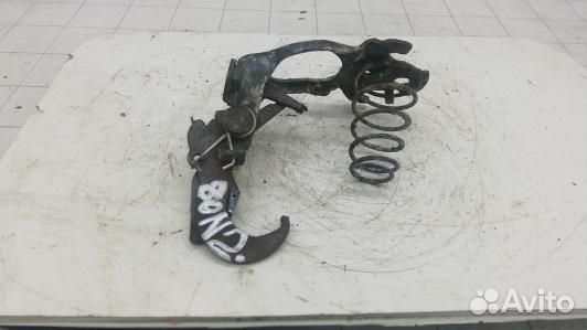 Замок капота mercedes benz E-class W210 (80N02VR01