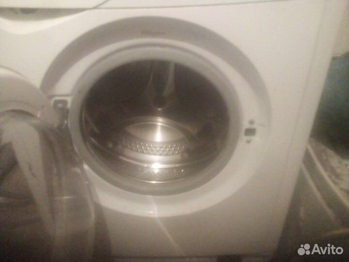 Стиральная машина indesit