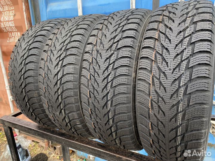 Nokian Tyres Hakkapeliitta R3 205/60 R16 92B