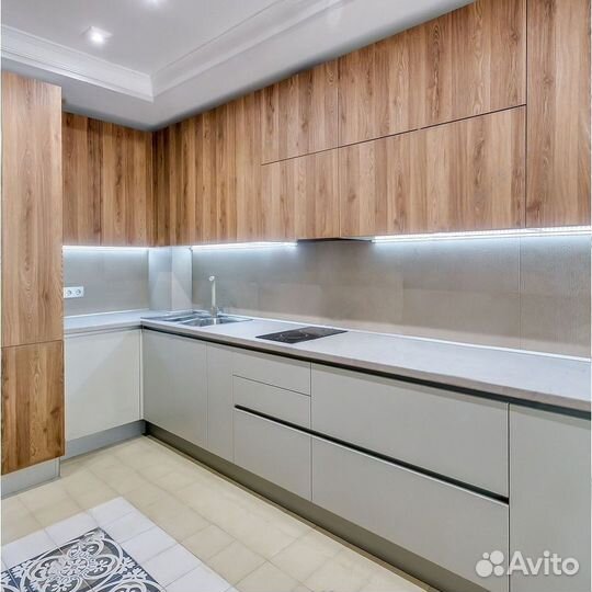 Кухонный гарнитур (кухня на заказ)