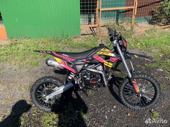 Питбайк BSE ph125