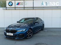 BMW 5 серия 3.0 AT, 2020, 76 320 км, с пробегом, цена 6 560 000 руб.