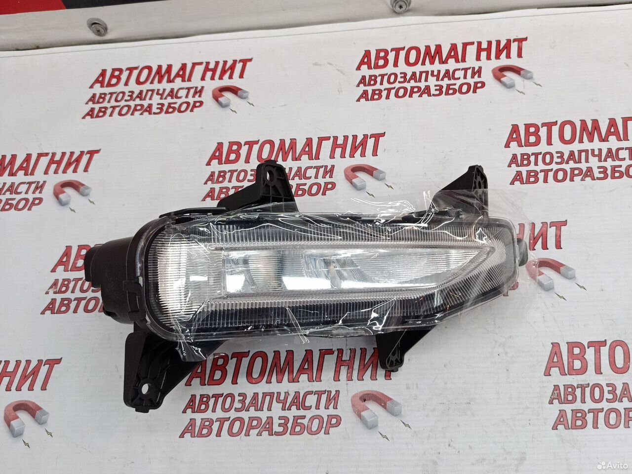 Фара дхо правая Jac T9