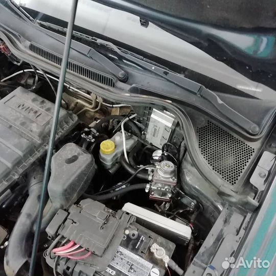 Метановый баллон гбо