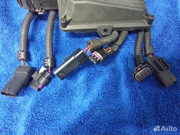 Чип Блок увеличения мощности BMW