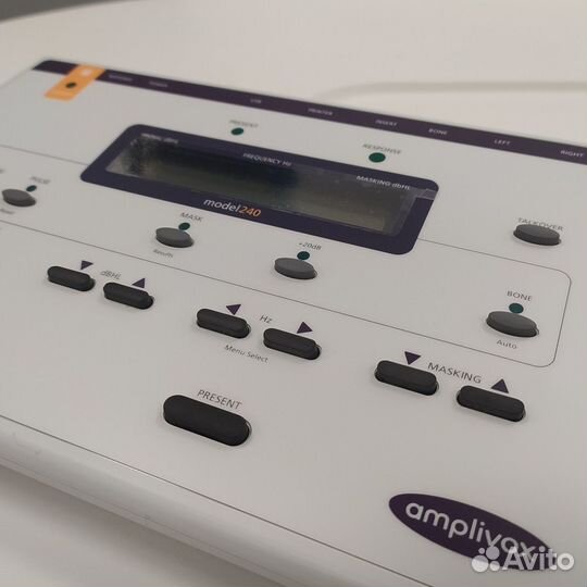 Аудиометр Amplivox