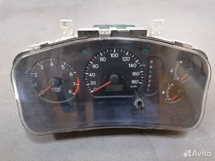 Панель приборов Mitsubishi Lancer 8 (CK) 1996-2003