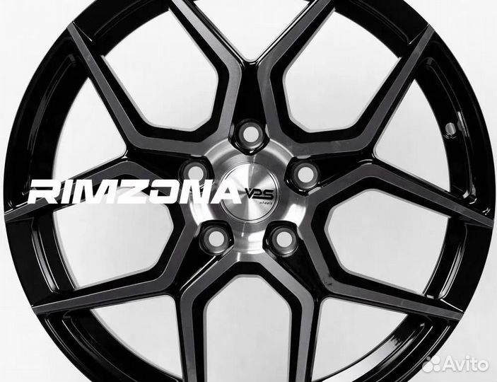 Литые диски VPS R18 5x114.3 ave. Доставка