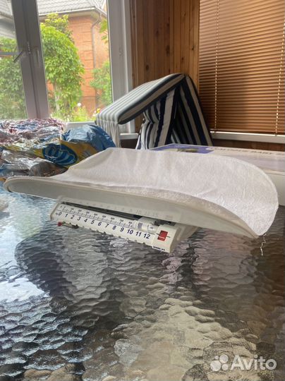 Весы детские