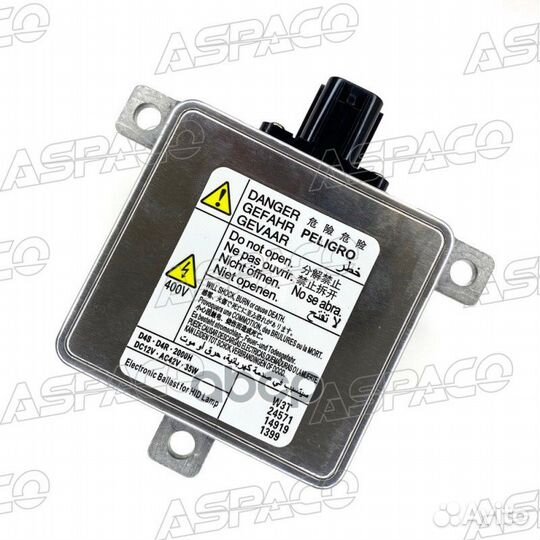 Блок ксеноновой лампы mazda CX 5 (12) BHN3-51