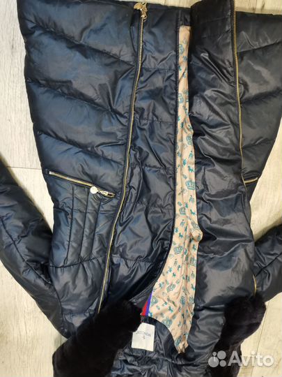Пуховик Moncler