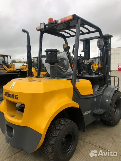 Вилочный погрузчик LiuGong CLG2030H-R, 2024