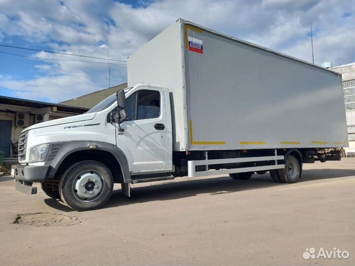 Грузоперевозки межгород