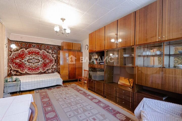 1-к. квартира, 31,4 м², 1/9 эт.