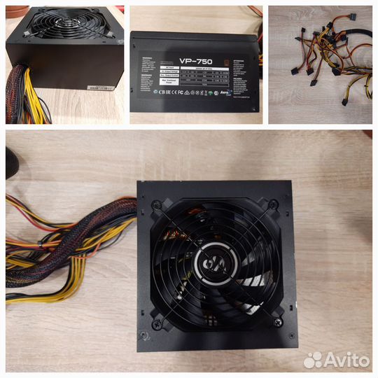 Блок питания для пк 350-750w