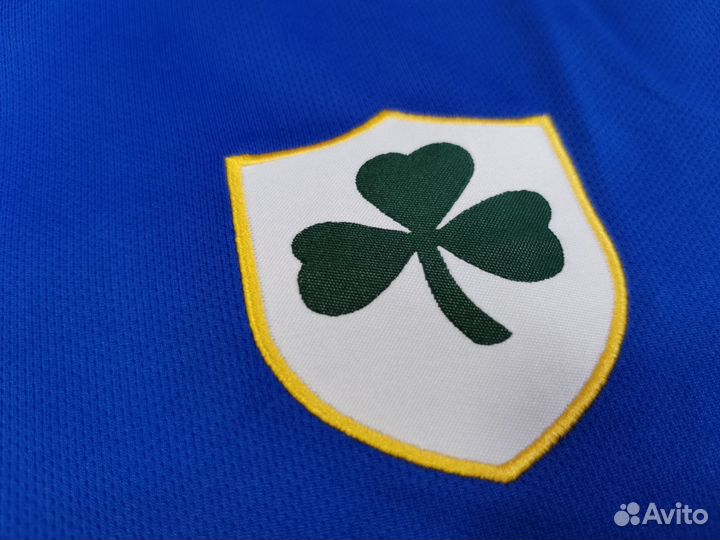 Джерси Blue Ireland Soccer, 2021,Umbro