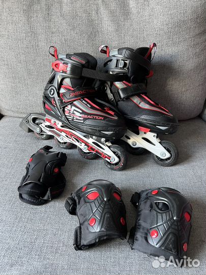 Ролики Reaction