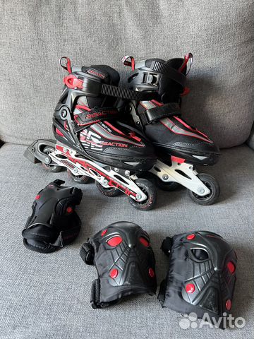 Ролики Reaction