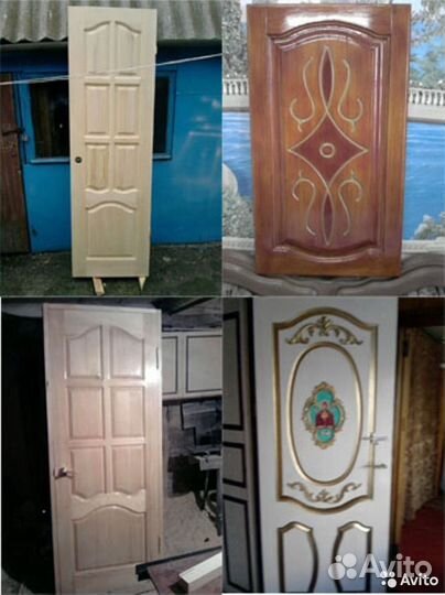 Окна, двери, мебель на заказ