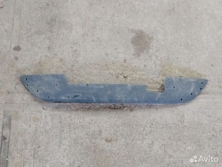 Астра н, astra h, Дефлектор радиатора