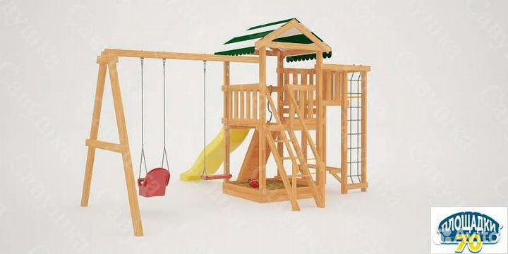 Детская площадка