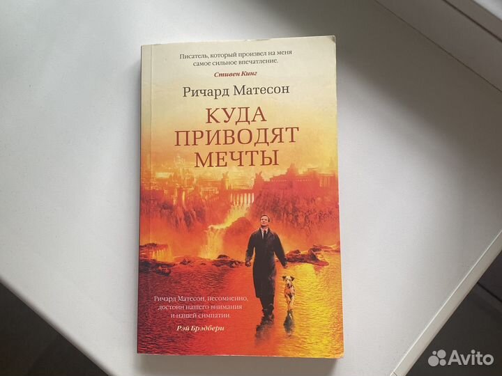 Куда приводят мечты