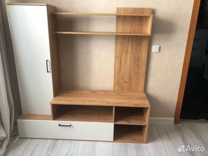 Стенка в гостиную Лима и мгс-9