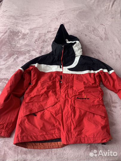 Горнолышная мужская куртка salomon, Bonfire