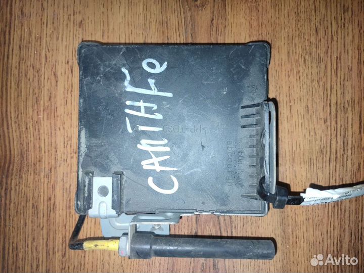 95400-2B480 Блок электронный hyundai santa FE (CM)