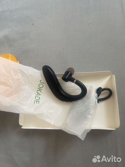 Bluetooth гарнитура