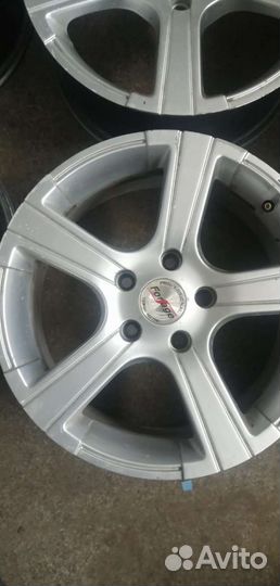 Диски на skoda octavia r16