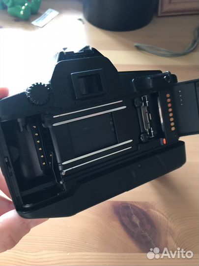 Пленочный фотоаппарат canon