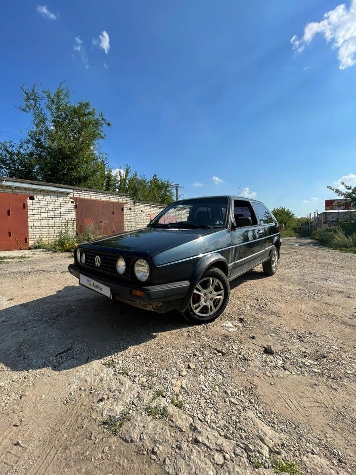Volkswagen Golf: фото владельца